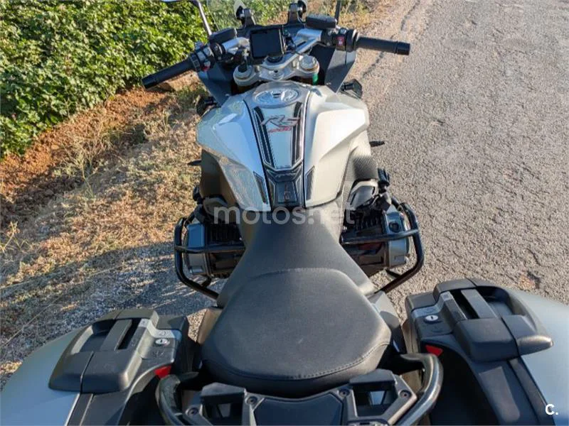 BMW R 1200 RS - Vista 4