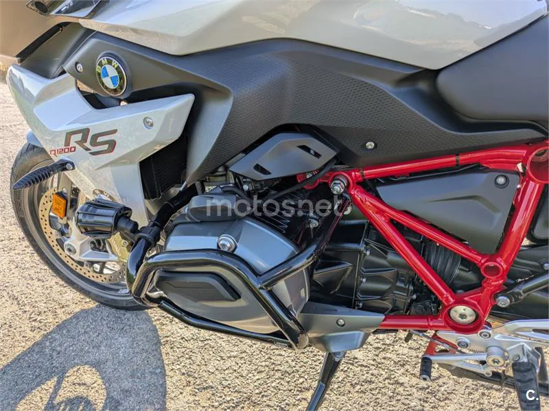BMW R 1200 RS - Vista 5