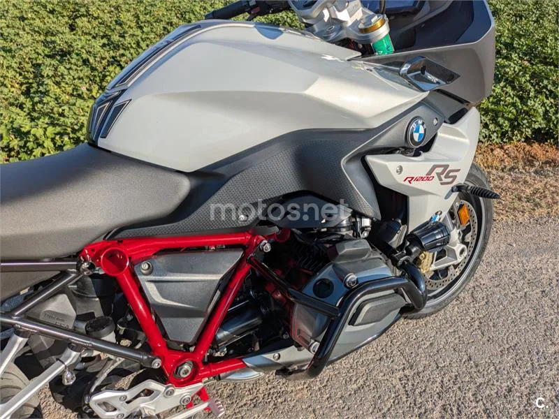 BMW R 1200 RS - Vista 6
