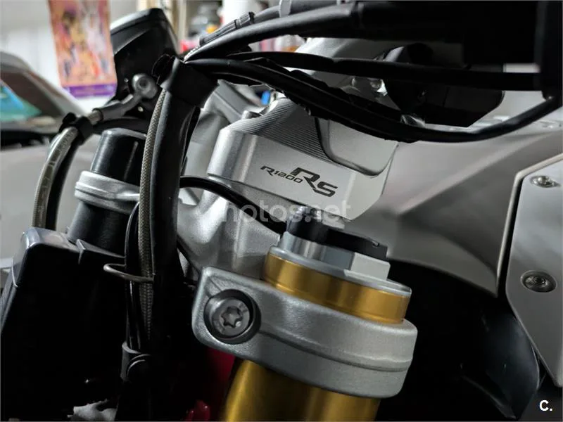 BMW R 1200 RS - Vista 7