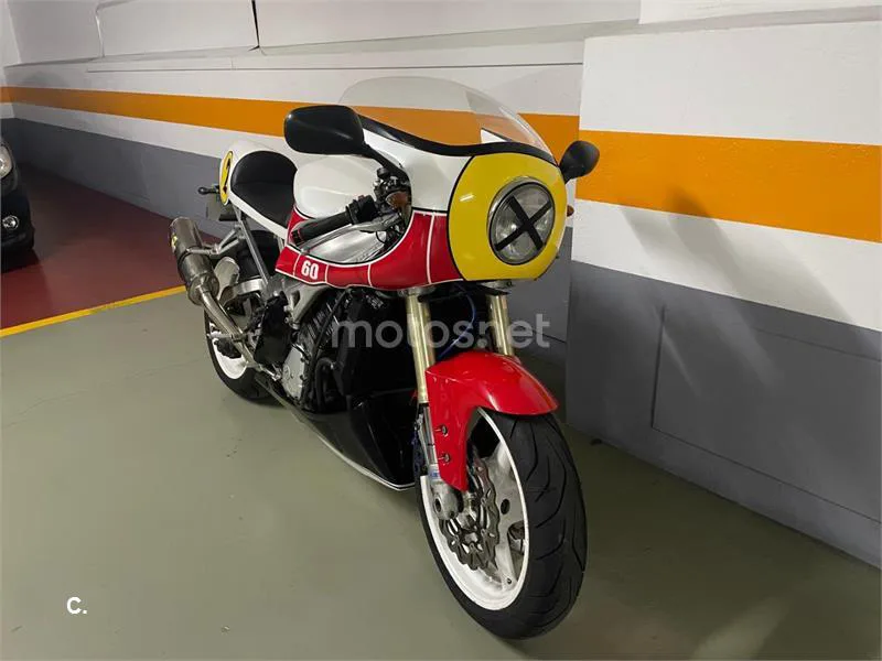 Yamaha YZF-R1 10.000 € 2000 A Coruña - 2