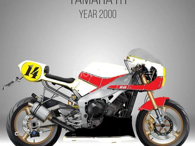 Yamaha YZF-R1 - Vista 14