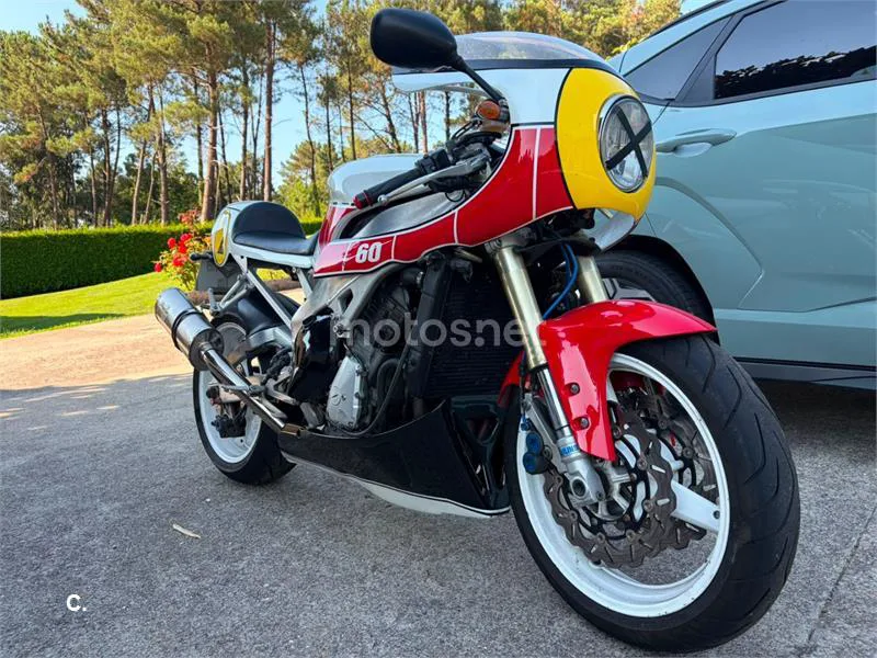 Yamaha YZF-R1 - Vista 7