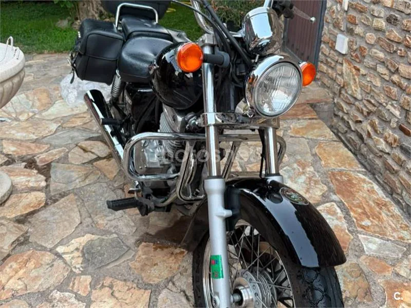 Suzuki Marauder 250 2000 € 2008 Madrid - 1