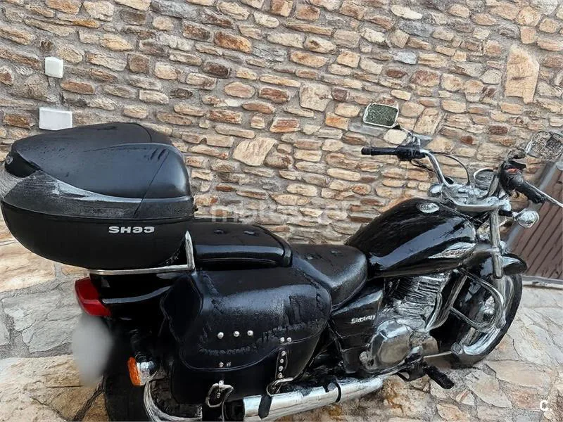 Suzuki Marauder 250 2000 € 2008 Madrid - 2