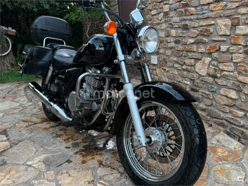 Suzuki Marauder 250 - Vista 3