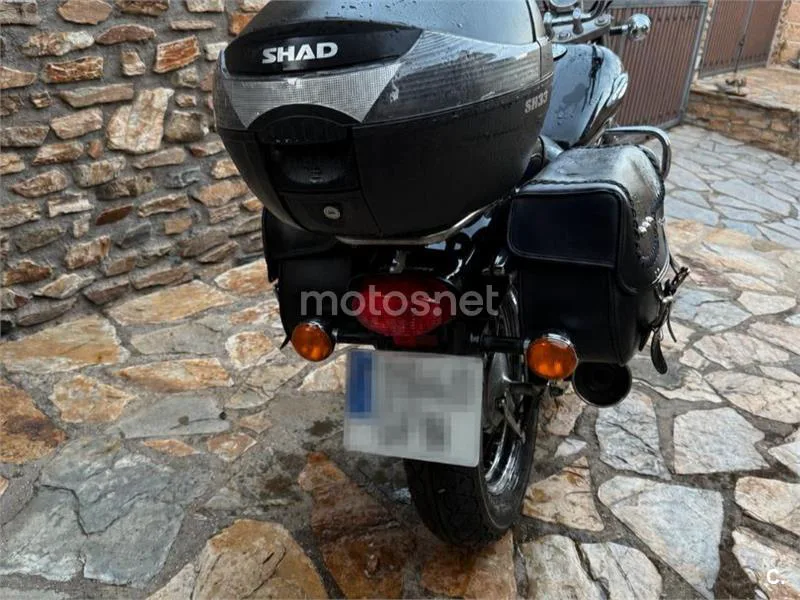 Suzuki Marauder 250 - Vista 4