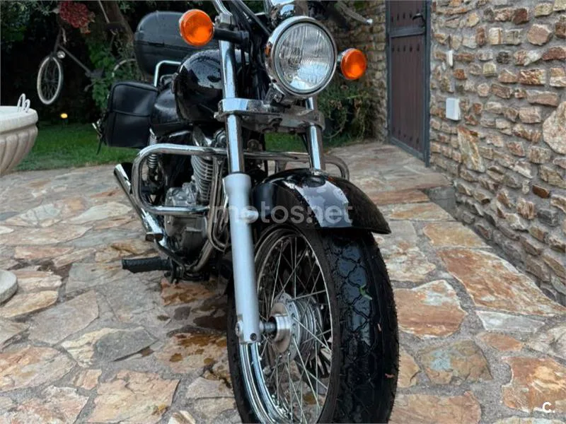 Suzuki Marauder 250 - Vista 5
