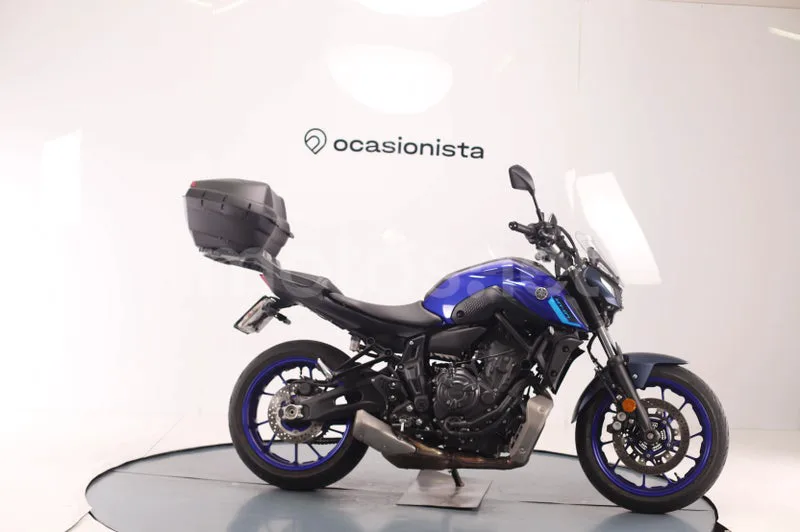 Yamaha MT-07 6390 € 2024 Barcelona - 2