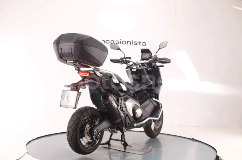 Honda X-ADV - Vista 3
