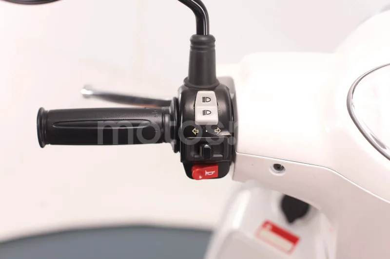 SYM Fiddle 125 - Vista 8