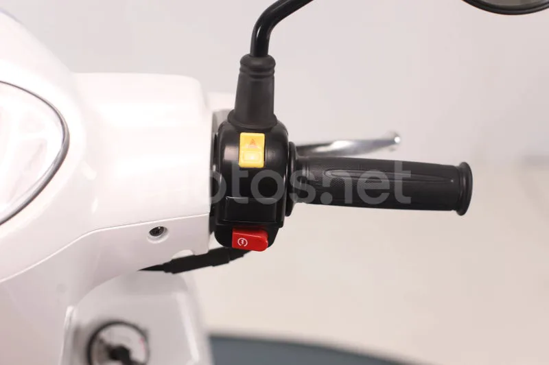 SYM Fiddle 125 - Vista 9