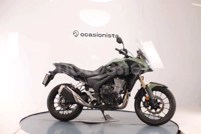 Honda CB500X 5490 € 2023 Barcelona - 2