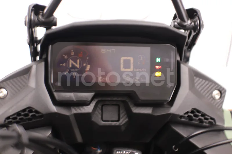 Honda CB500X - Vista 6