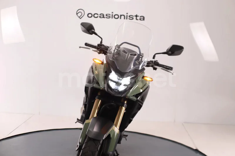 Honda CB500X - Vista 7
