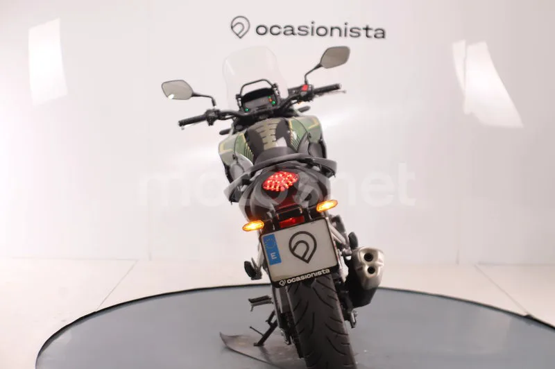 Honda CB500X - Vista 10