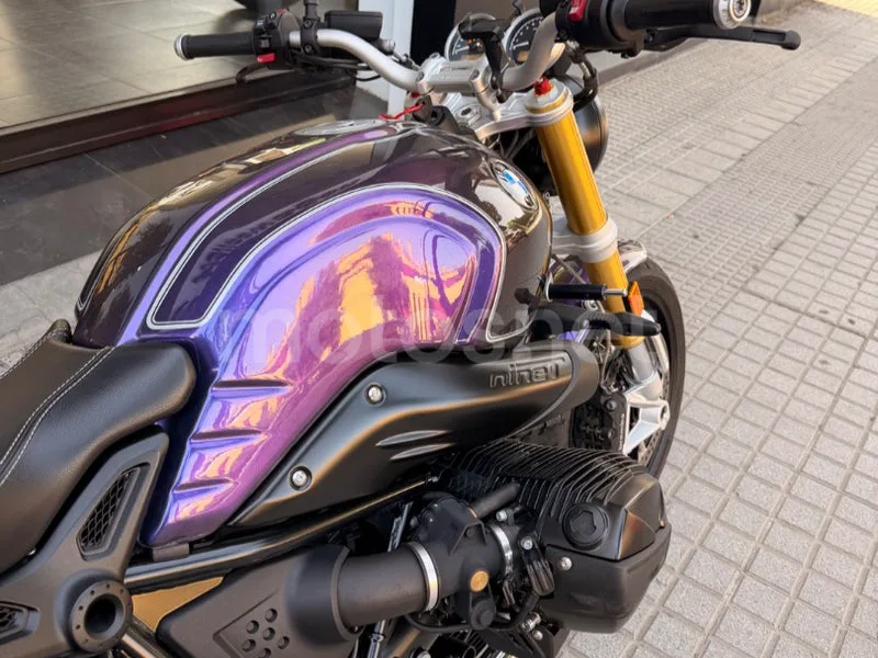 BMW R nineT - Vista 11