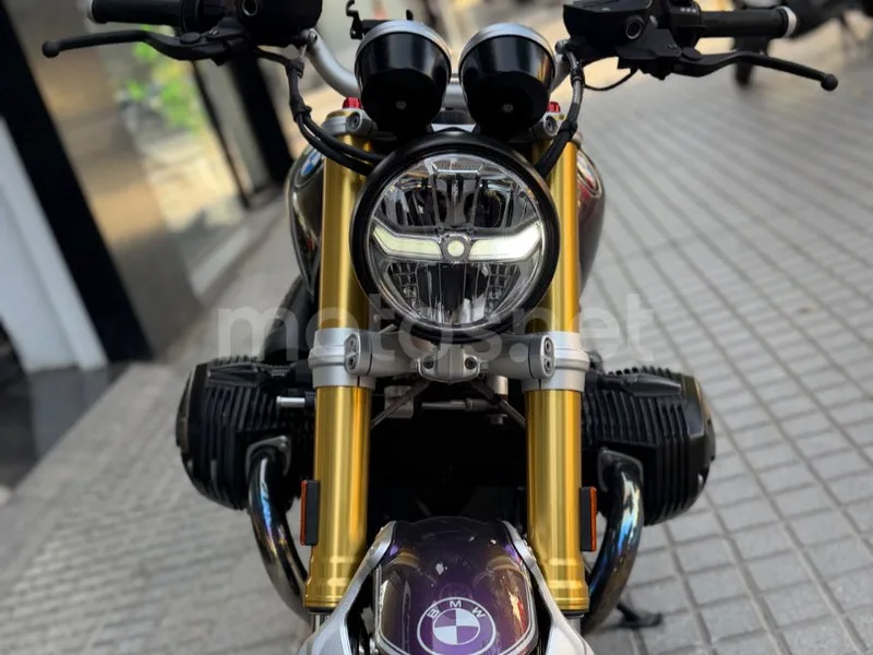BMW R nineT - Vista 12