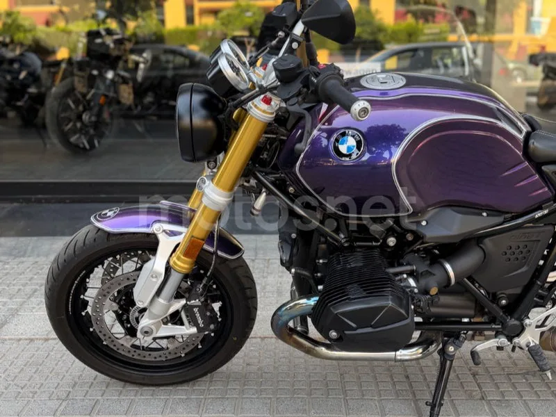 BMW R nineT - Vista 13