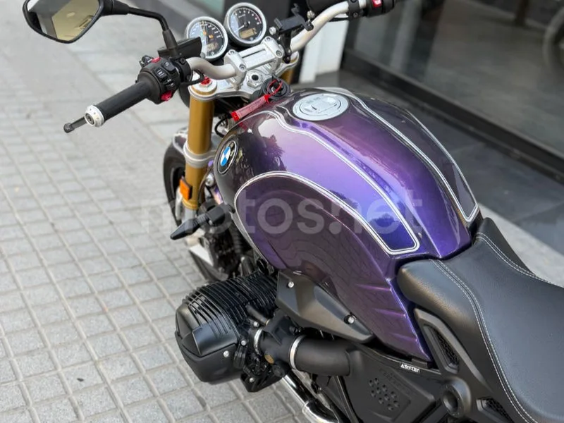 BMW R nineT - Vista 14