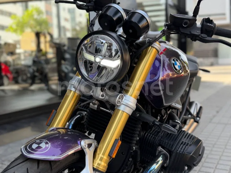 BMW R nineT - Vista 15