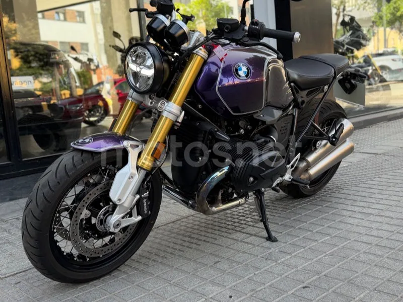 BMW R nineT - Vista 17