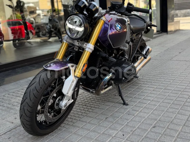 BMW R nineT - Vista 4