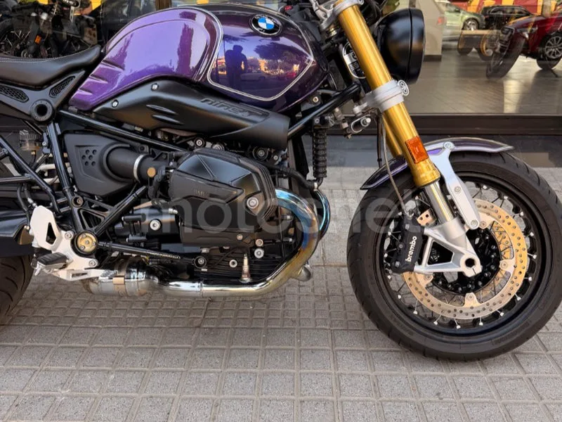BMW R nineT - Vista 5