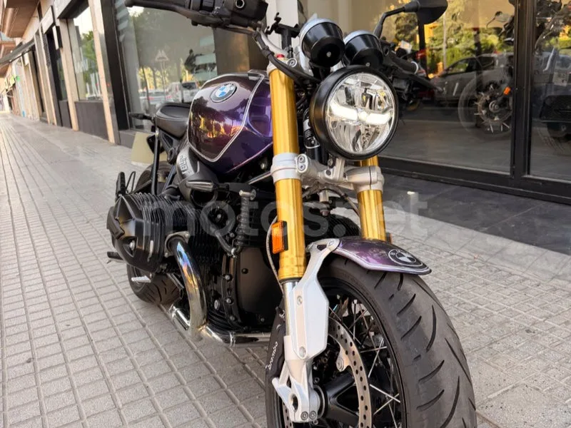 BMW R nineT - Vista 6