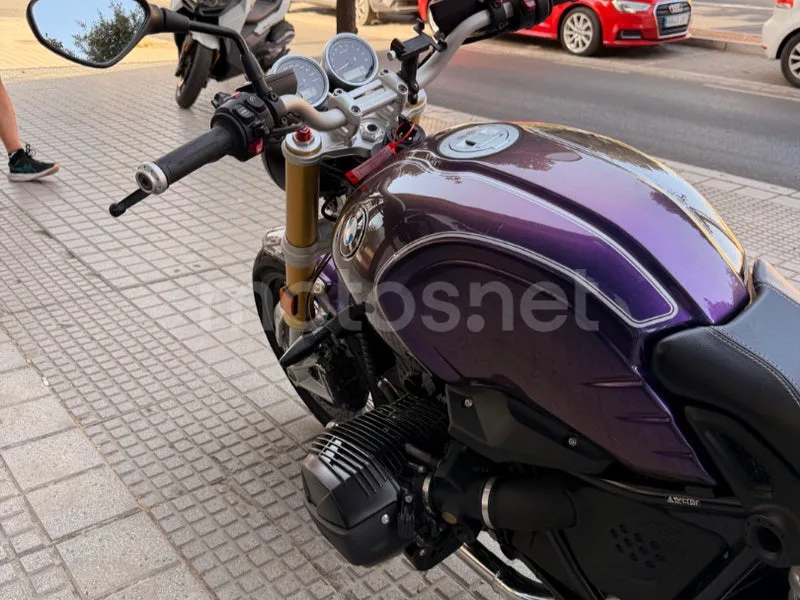 BMW R nineT - Vista 7