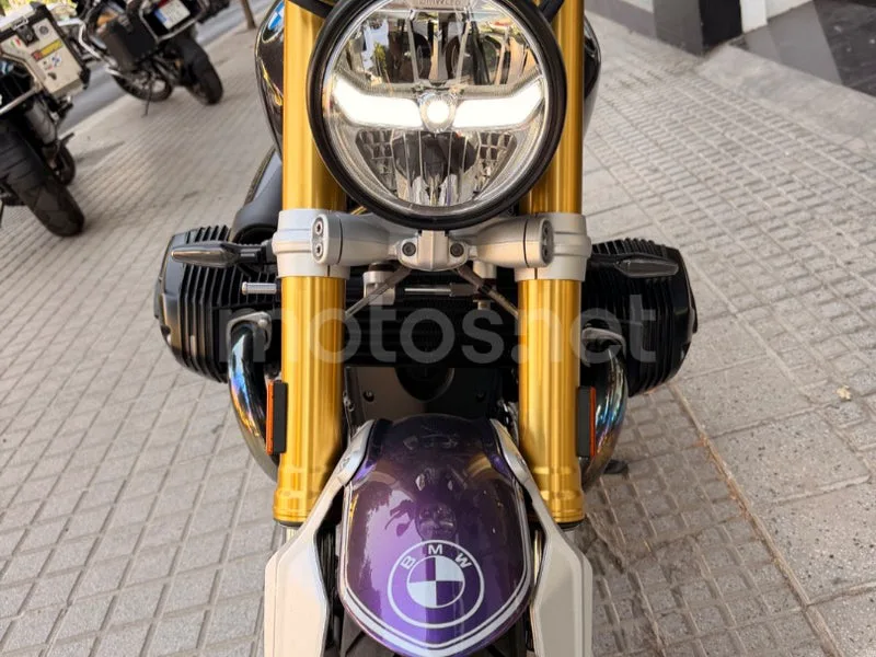 BMW R nineT - Vista 8