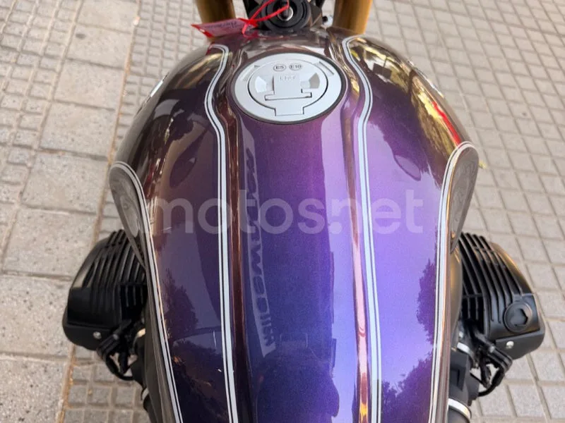BMW R nineT - Vista 9