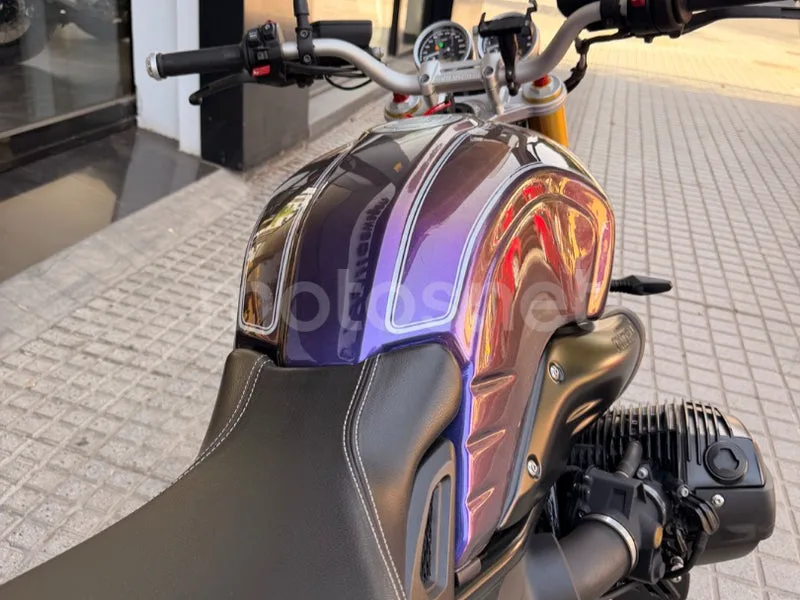 BMW R nineT - Vista 10
