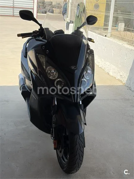 Kymco Super Dink 350 - Vista 11