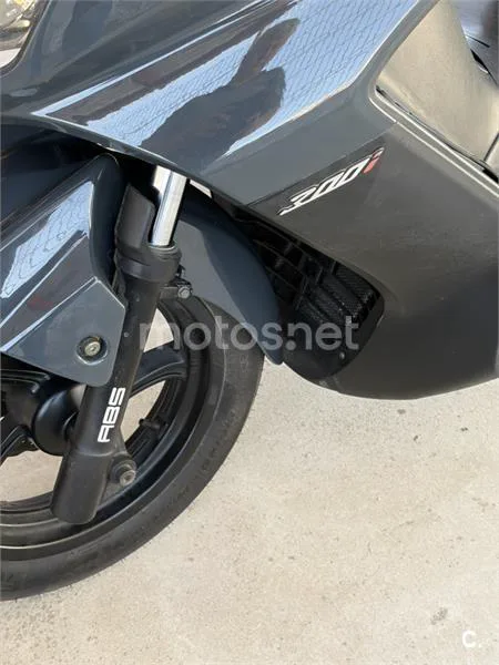 Kymco Super Dink 350 - Vista 12