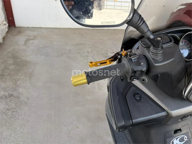 Kymco Super Dink 350 - Vista 5