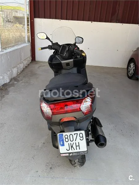 Kymco Super Dink 350 - Vista 7
