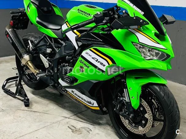 Kawasaki Ninja ZX-4RR 9000 € 2025 Madrid - 1
