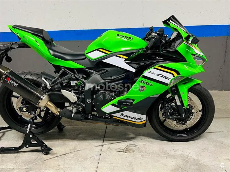 Kawasaki Ninja ZX-4RR 9000 € 2025 Madrid - 2