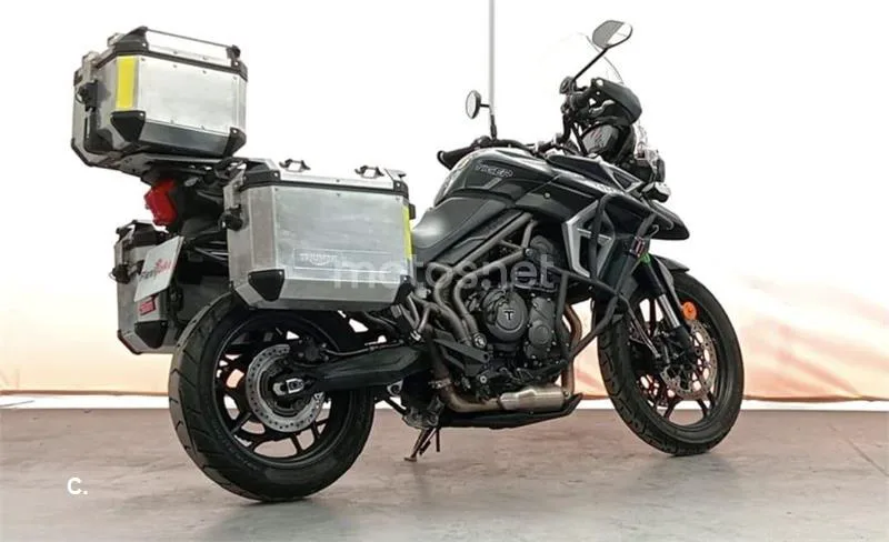 Triumph Tiger 800 XRT 5599 € 2019 Madrid - 2