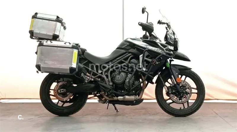 Triumph Tiger 800 XRT - Vista 4