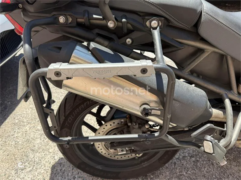 Triumph Tiger 800 XRT - Vista 10