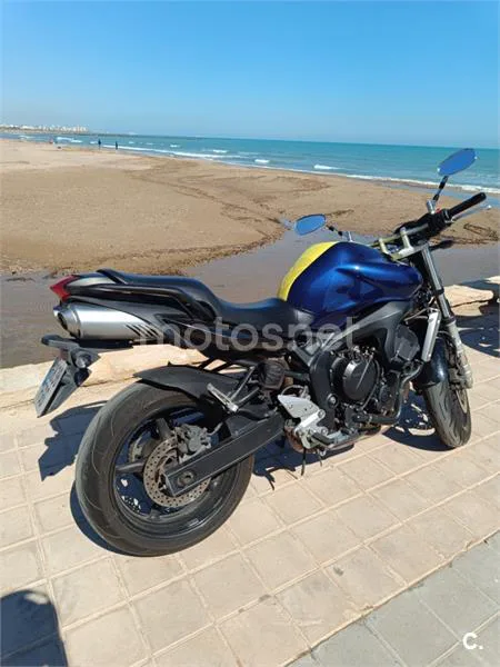 Yamaha FZ6 2300 € 2006 Valencia - 1