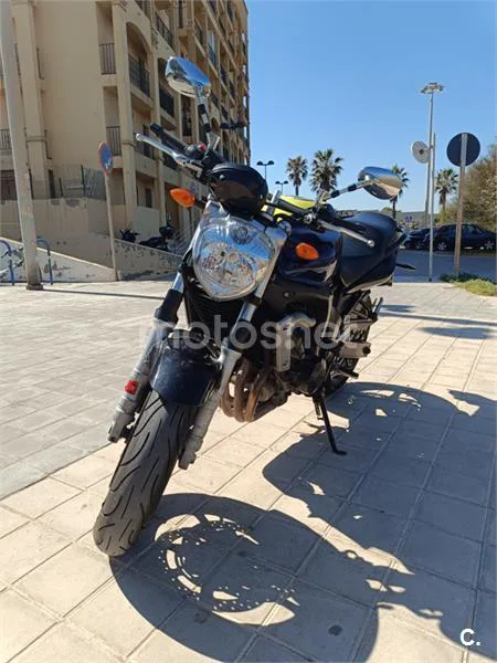 Yamaha FZ6 2300 € 2006 Valencia - 2