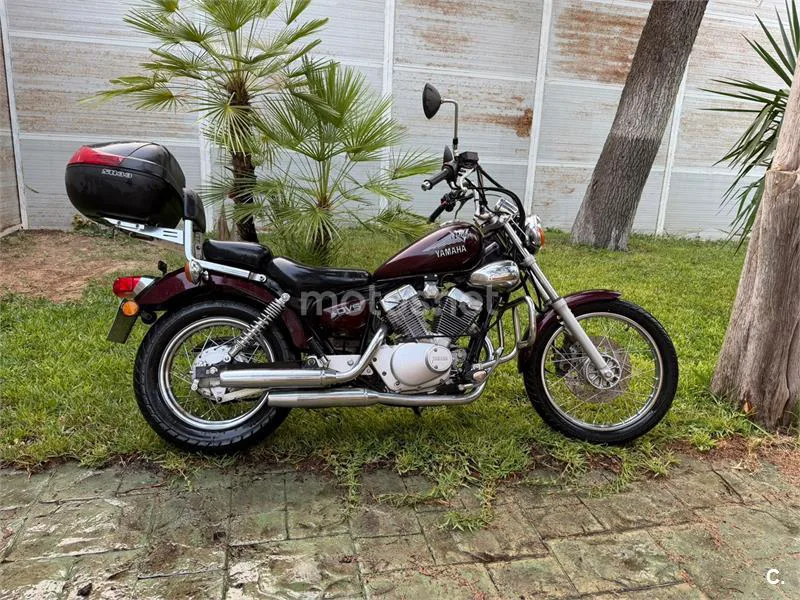 Yamaha XV250 Virago 3500 € 2007 Córdoba - 1