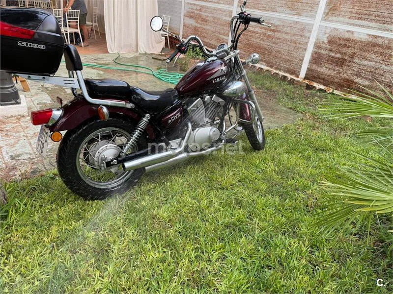 Yamaha XV250 Virago 3500 € 2007 Córdoba - 2