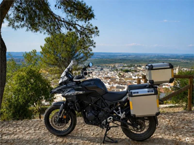Benelli TRK 502 3300 € 2021 Sevilla - 1
