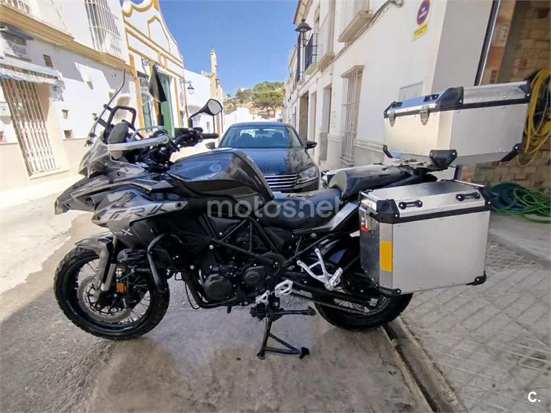 Benelli TRK 502 3300 € 2021 Sevilla - 2