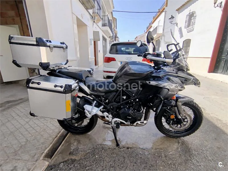 Benelli TRK 502 - Vista 4