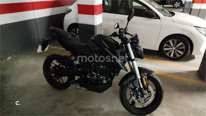 Voge 125R - Vista 4